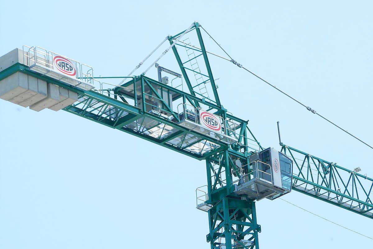 JASO Tower Cranes