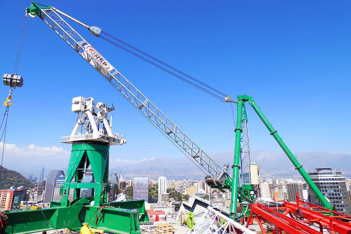 JASO Tower Cranes